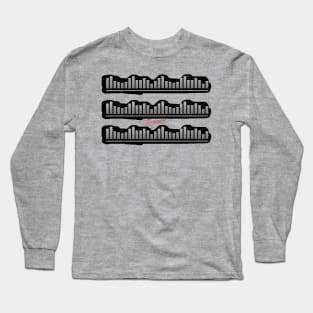 Equalizer Long Sleeve T-Shirt